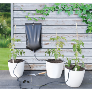 Instant drip watering system