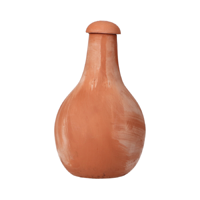 terracotta waterkruik